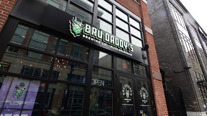 Bru Daddy's Allentown