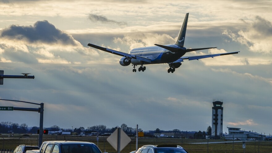 Allentown, Pa., LVIA, Prime Air