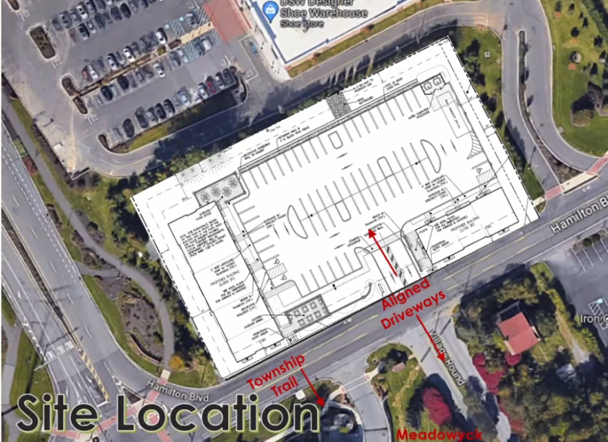 Hamilton Square Plans