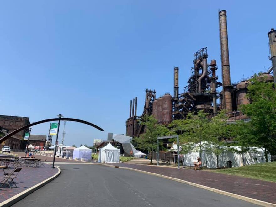 SteelStacks-musikfest