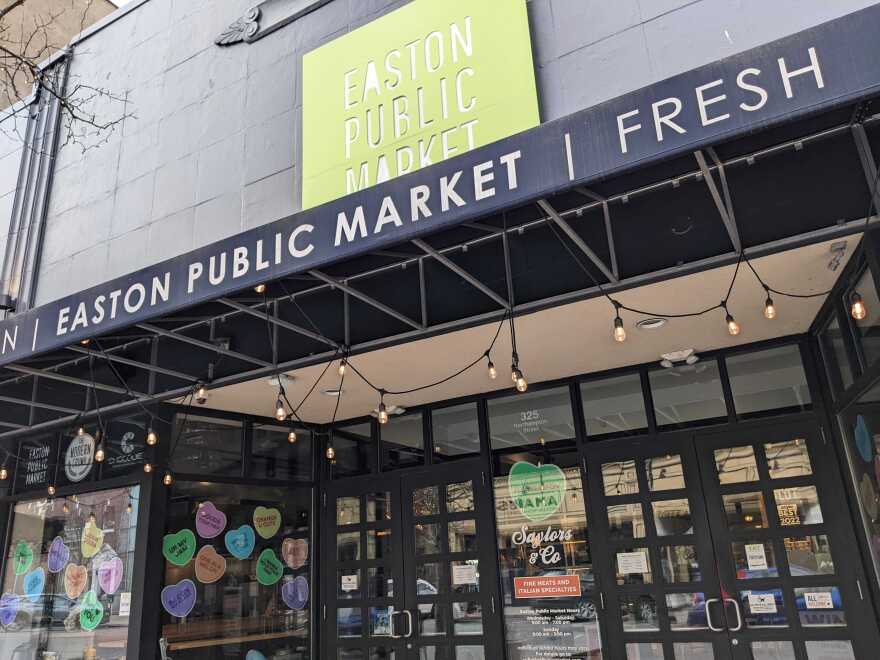 Easton Public Market