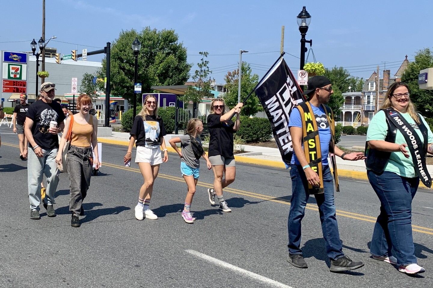 PHOTOS Pride Parade in Allentown