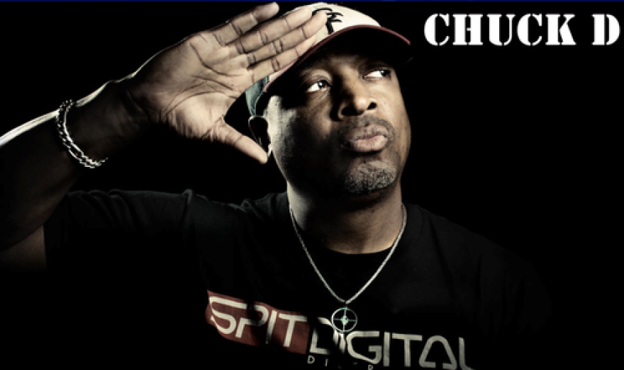 Chuck D of Public Enemy is scheduled to speak at Northampton Community College