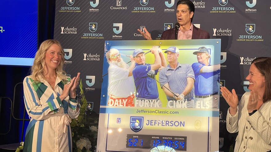 PGA Lehigh Country Club