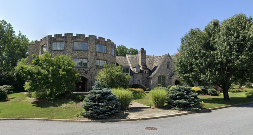 3015 Barrington Lane Streetview