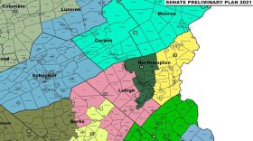Reapportionment changes