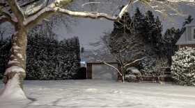 Sunday snow