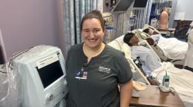 Student Leia Schreckinger