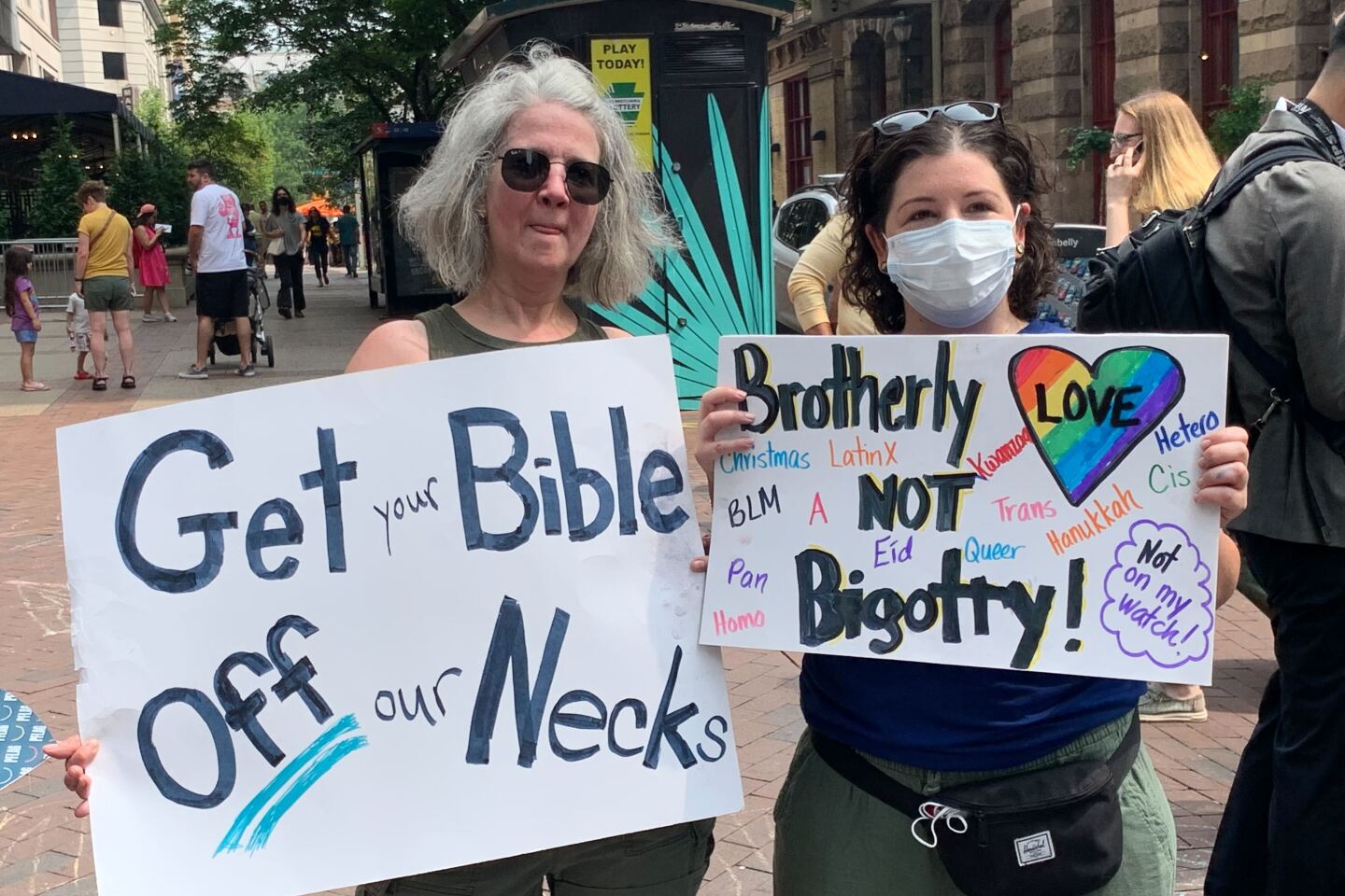 Moms for Liberty protestors 6