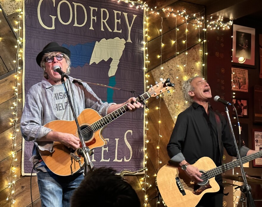 Dave Goddess Group performs at Godfrey Daniels in Bethlehem