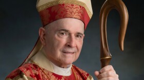 Bishop Cullen Portrait