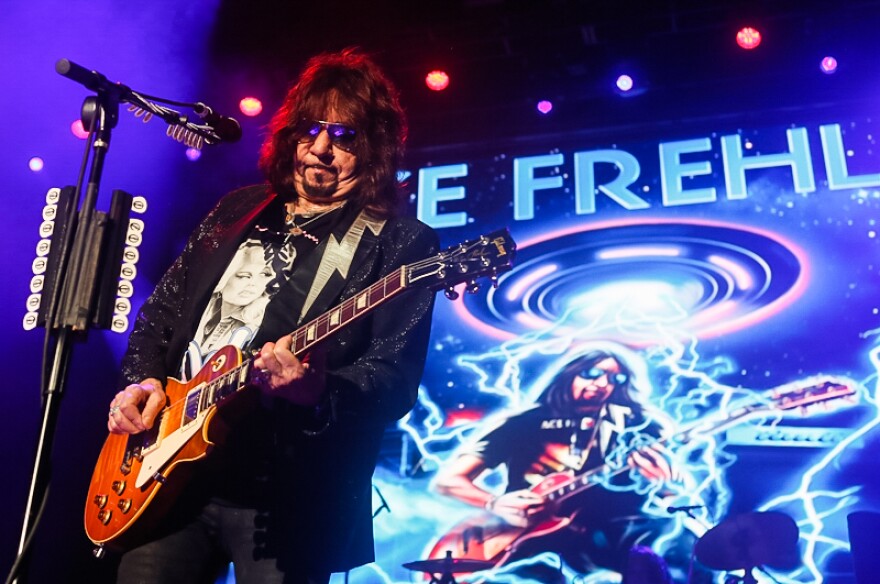 Ace Frehley