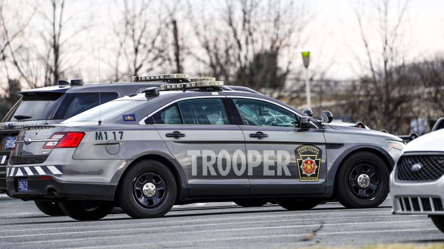 Bethlehem State Police, Troop M, Martin Tower, Bethlehem, Public Library, Bethlehem Police Department, City Hall, Bethlehem, Northampton County