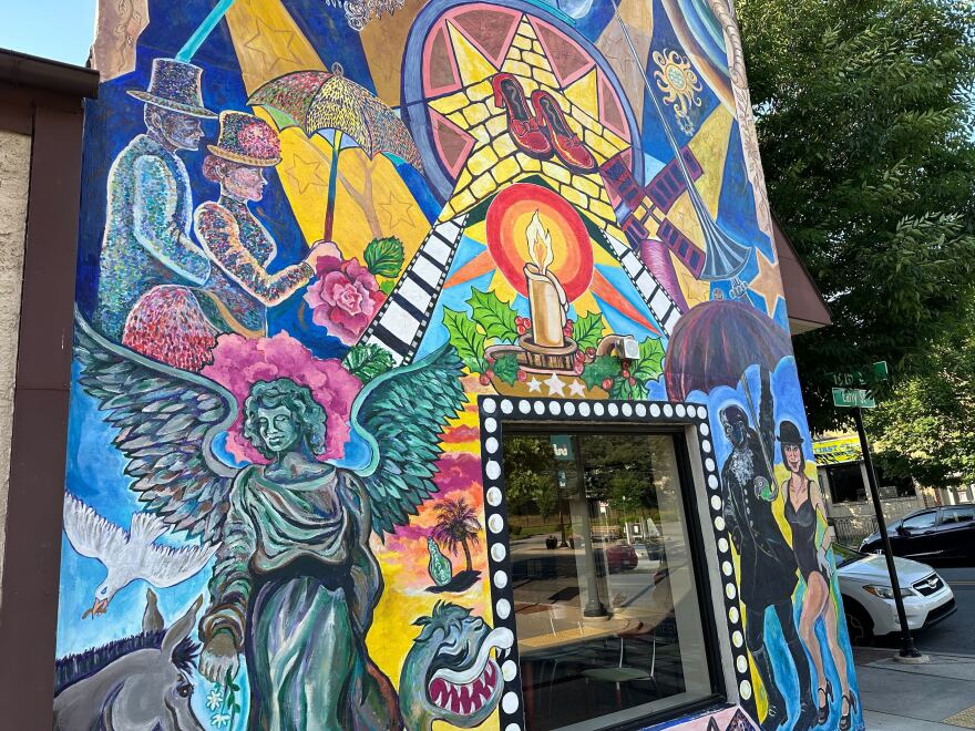 Allentown's West End