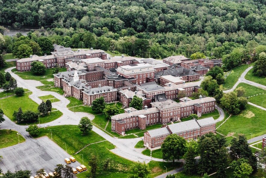 Allentown State Hospital