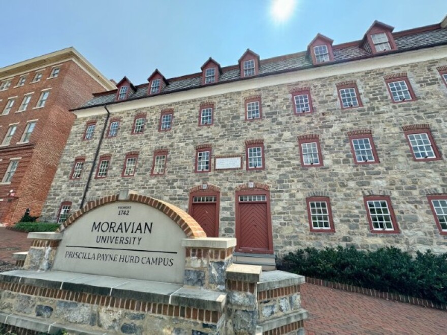 Moravian College gets Second Brethern House grant