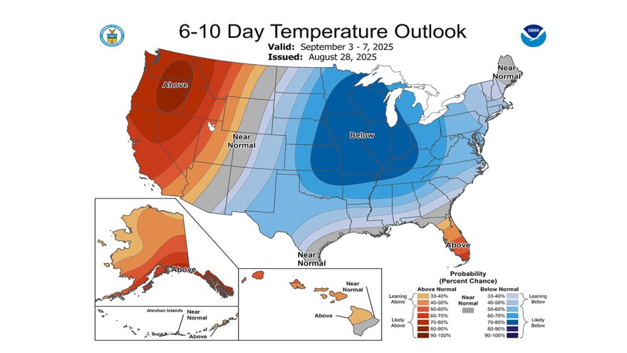 6 to 10 day