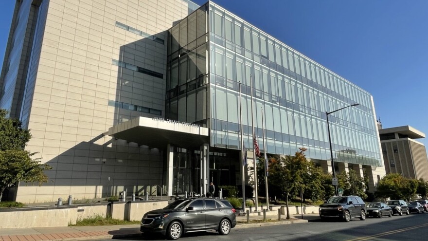 Lehigh County Courthouse