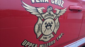 Vera Cruz Upper Milford Fire Rescue Car