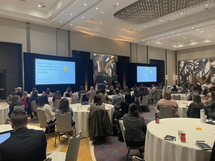 Good Shepherd Innovation Summit 2023