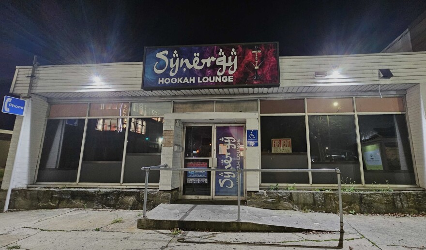 Synergy Hookah Lounge Closed