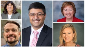Parkland School Board candidates