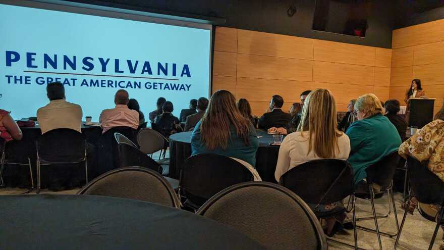 Discover Lehigh Valley event