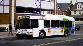 LANTA bus