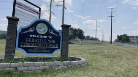 The Gerald C. Yob Community Park.