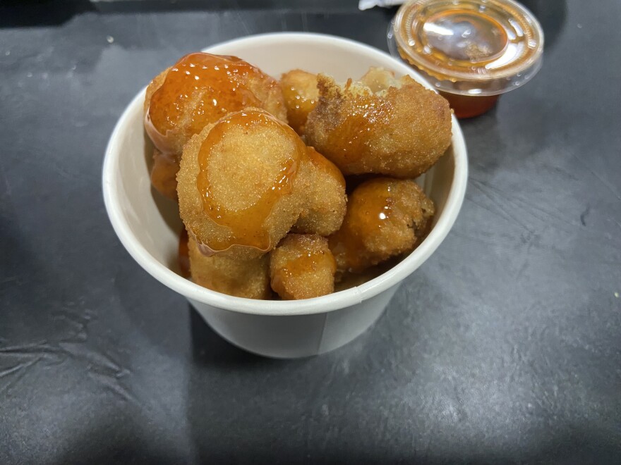 PA Farm Show foods
