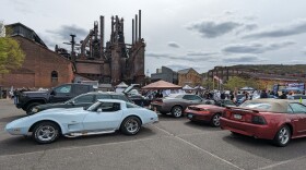 cars and coffee wide