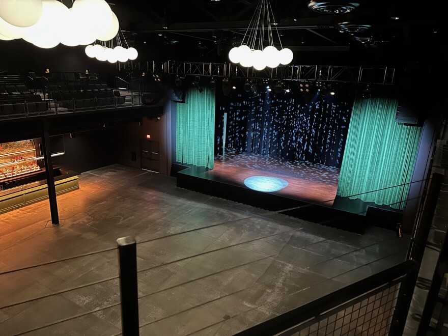 Archer Music Hall
