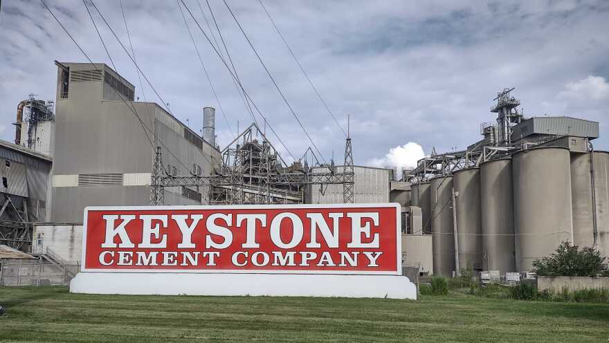 Keystone Cement Company