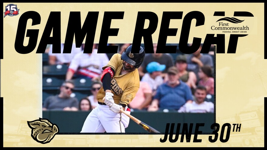 Friday Recap