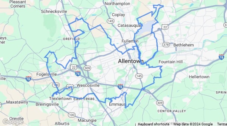 Zillow Allentown
