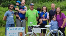 Revolutions for Inclusion Bike Ride