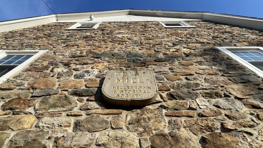 Heller-Wagner Grist Mill