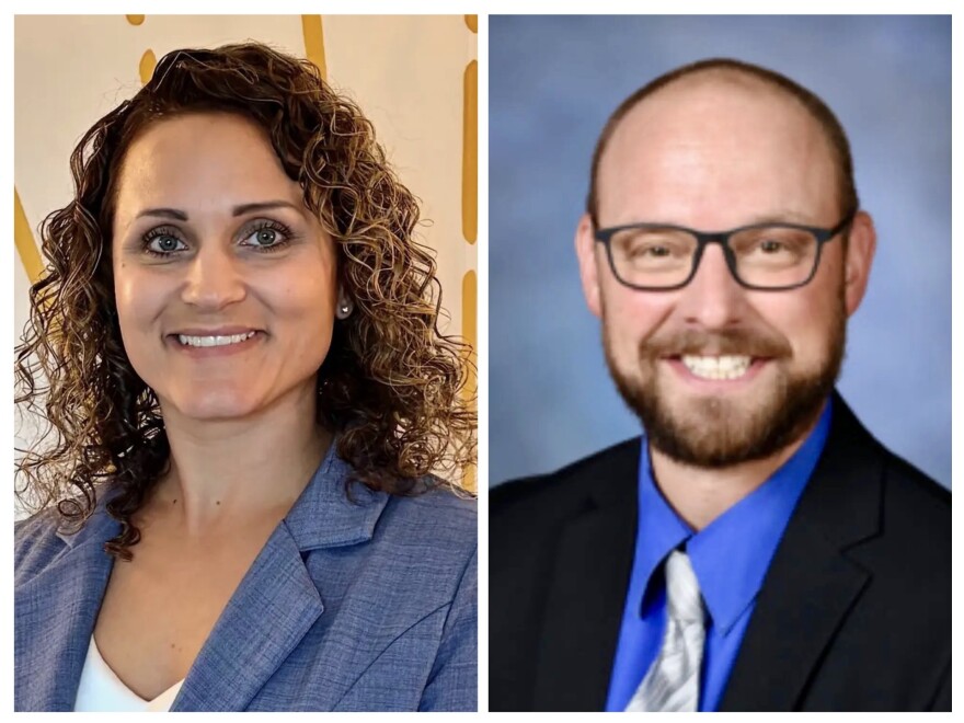Fountain Hill and Hanover principals