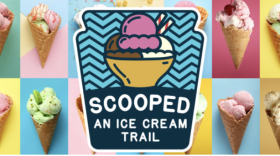 "Scooped: An Ice Cream Trail"