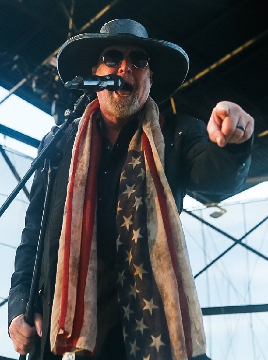 Montgomery Gentry