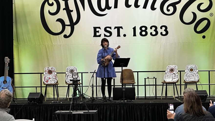 Kate Micucci