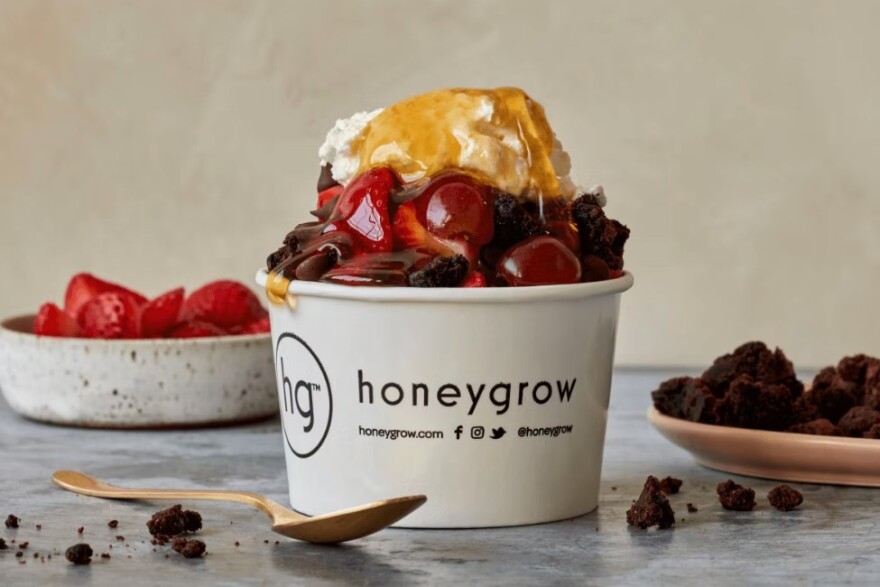 honeygrow