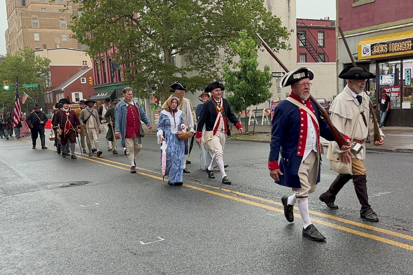 Easton Heritage Day 2023