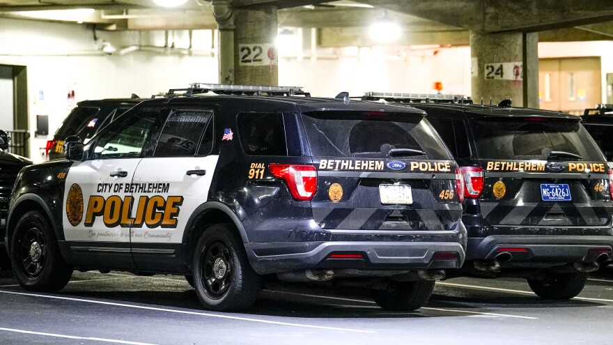 Bethlehem, Bethlehem Police Department, City Hall, Bethlehem, Northampton County