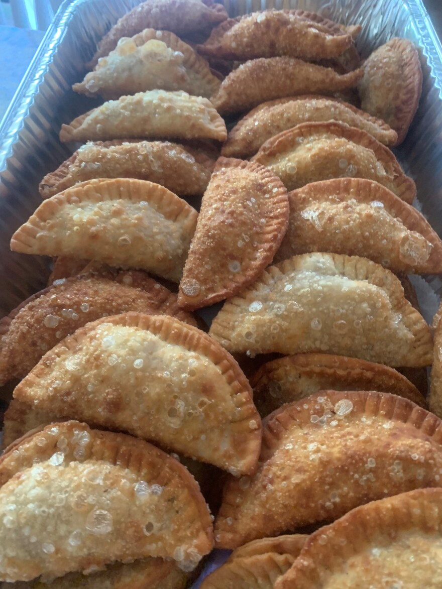 empanadas