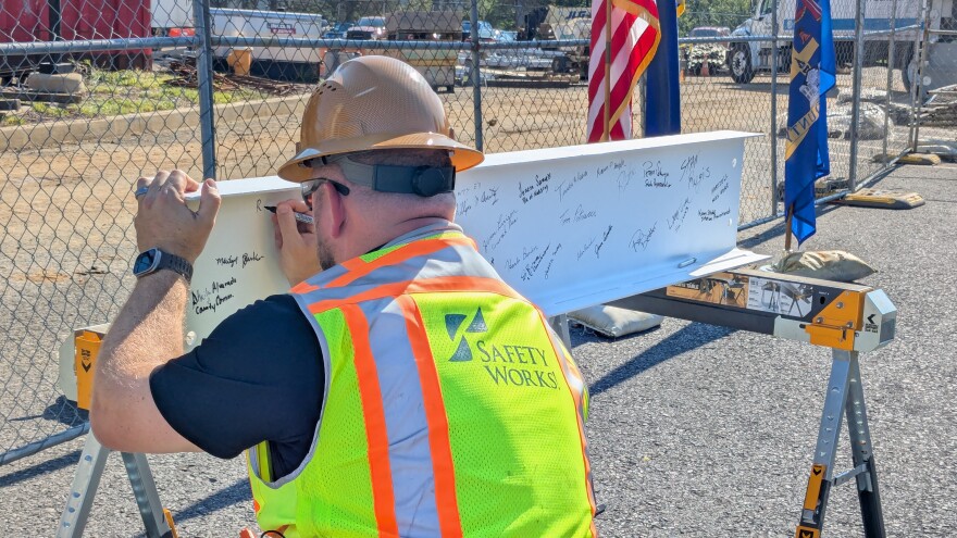 cedarbrook beam signing