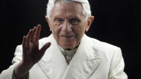 Pope Emeritus Benedict XVI