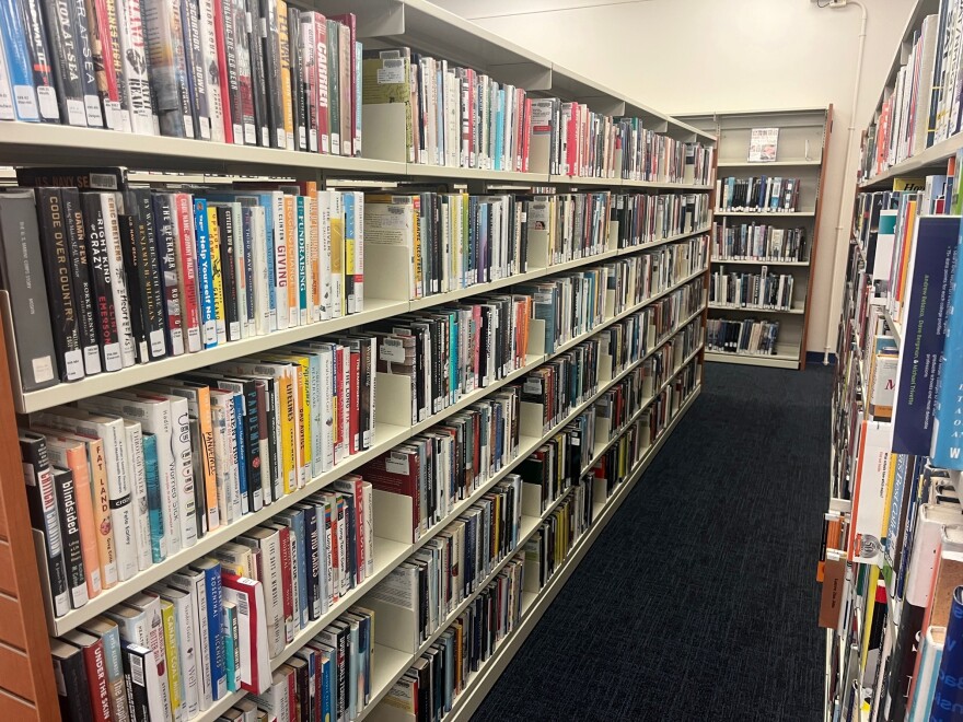 Bethlehem Area Public Library staff has chosen its favorite books of the year