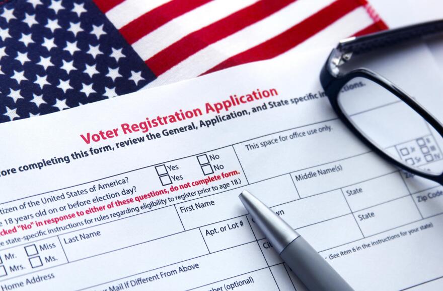 Voter-Registration-Application
