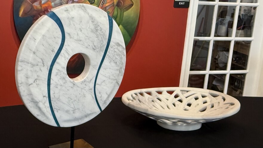Art Wells pieces